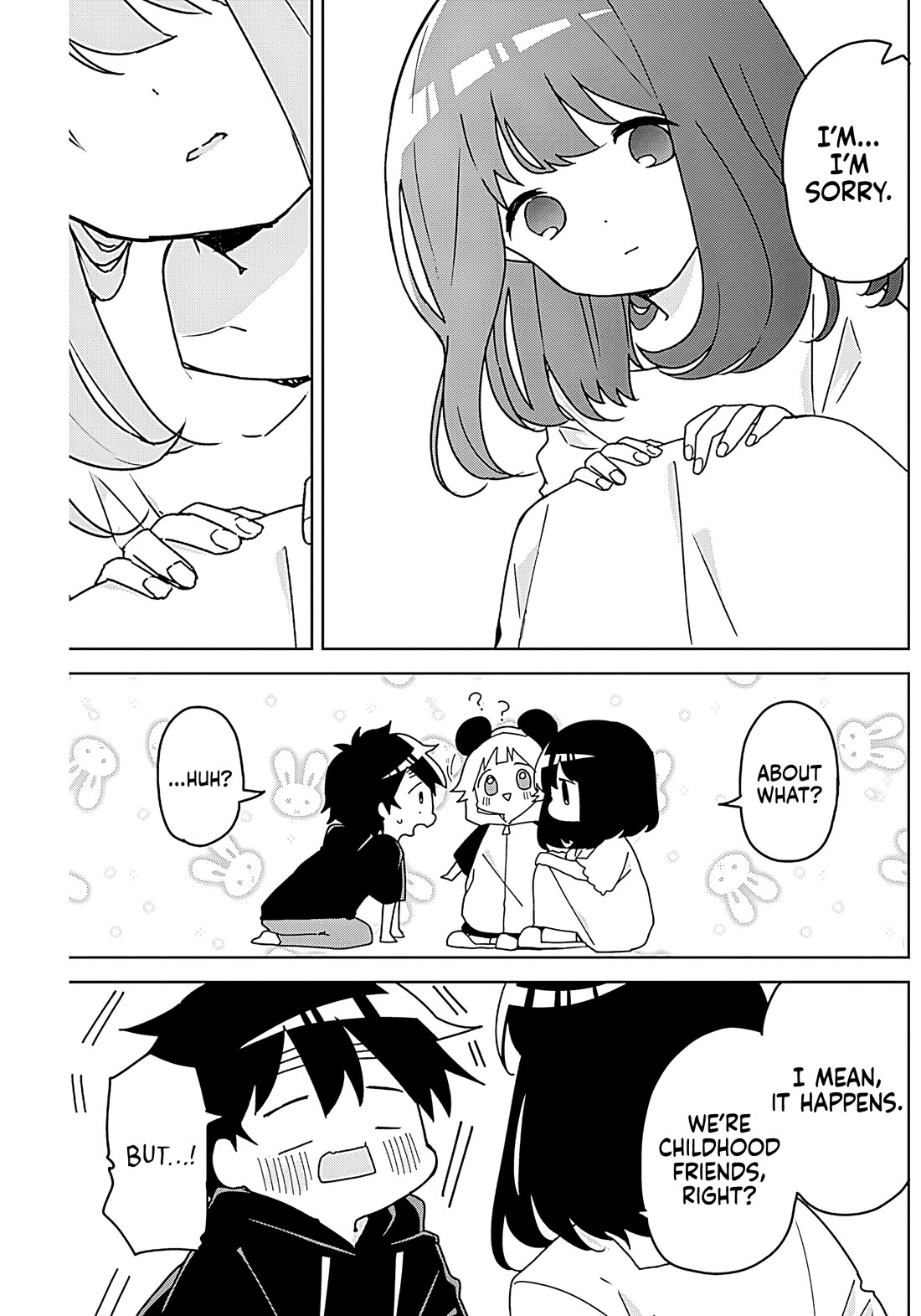 Osananananajimi chapter 8 page 16