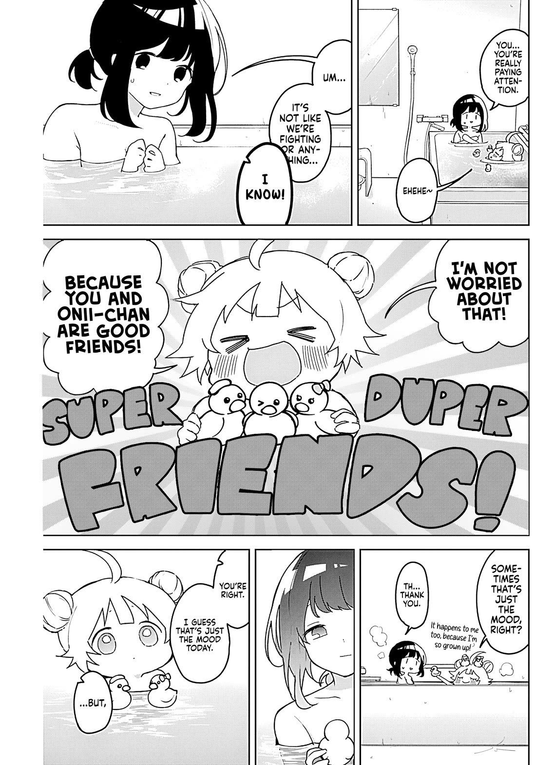 Osananananajimi chapter 8 page 6