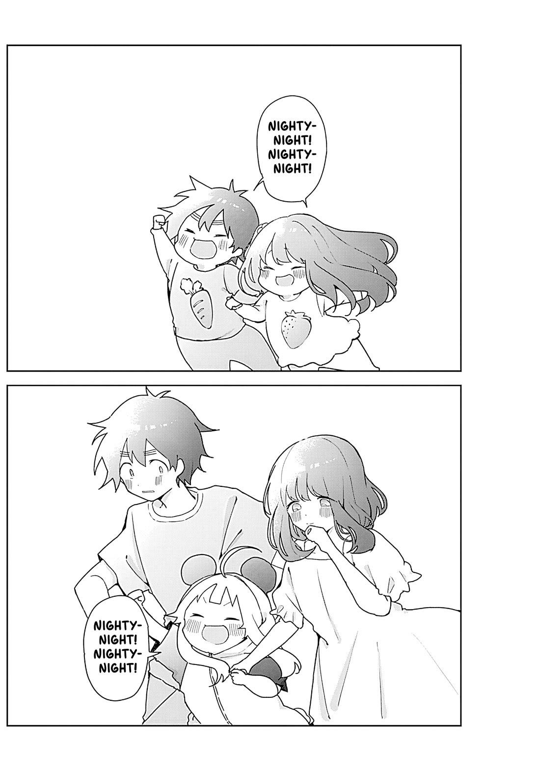 Osananananajimi chapter 9 page 10