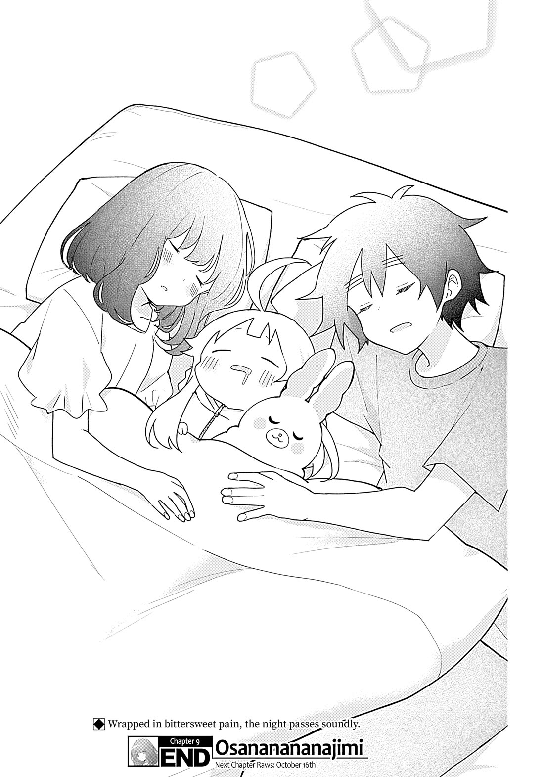 Osananananajimi chapter 9 page 18