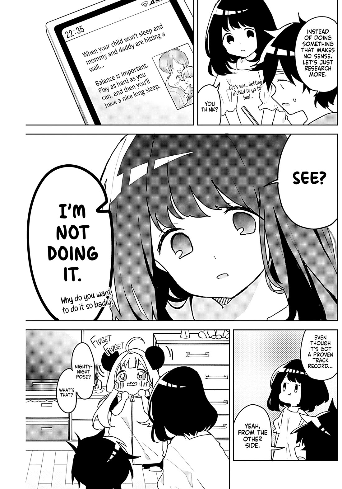 Osananananajimi chapter 9 page 5