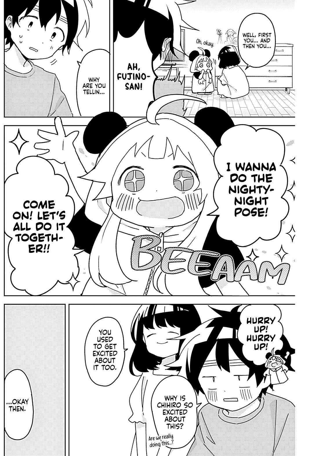 Osananananajimi chapter 9 page 6