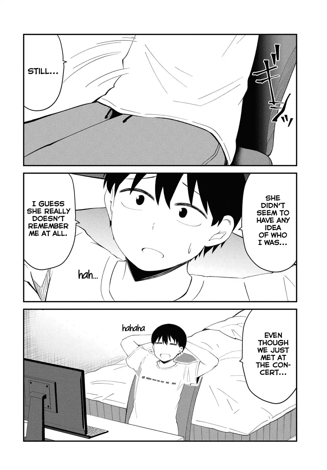 Oshi no Idol ga Tonari no Heya ni Hikkoshite Kita chapter 1 page 12