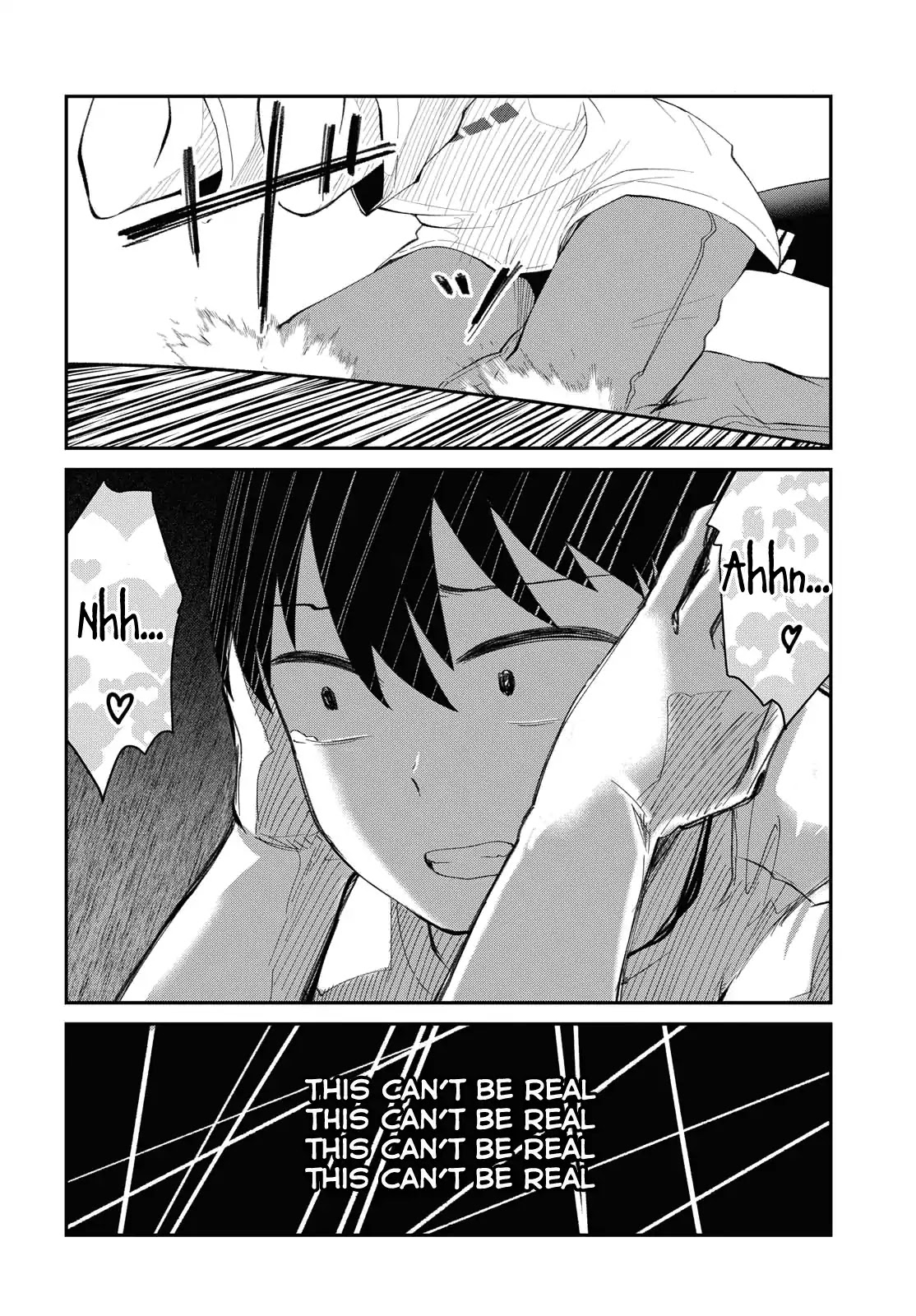 Oshi no Idol ga Tonari no Heya ni Hikkoshite Kita chapter 1 page 16