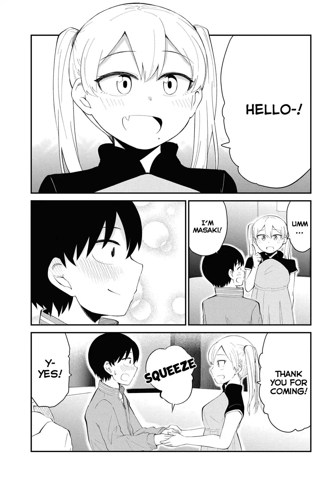 Oshi no Idol ga Tonari no Heya ni Hikkoshite Kita chapter 1 page 7