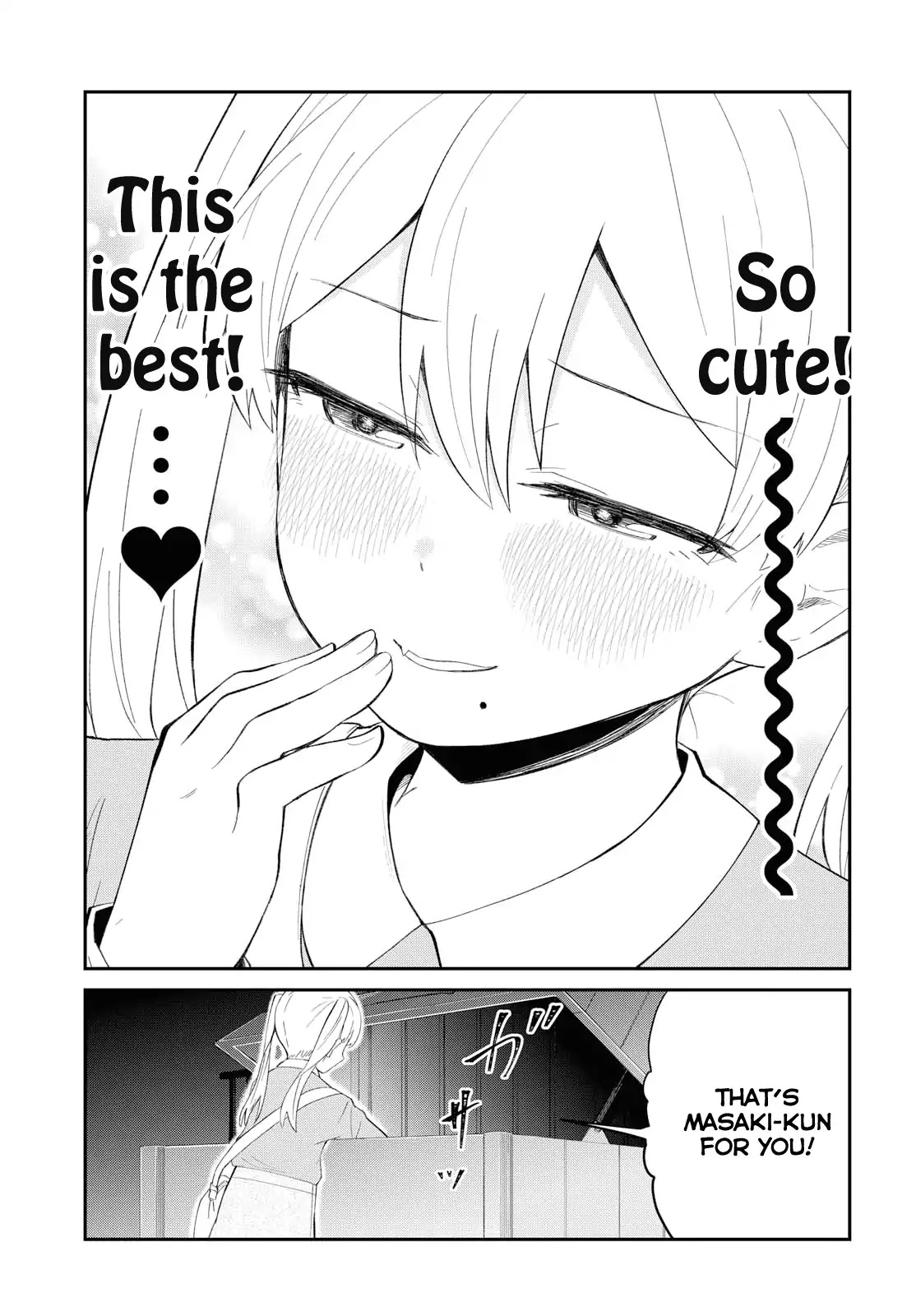 Oshi no Idol ga Tonari no Heya ni Hikkoshite Kita chapter 2 page 14