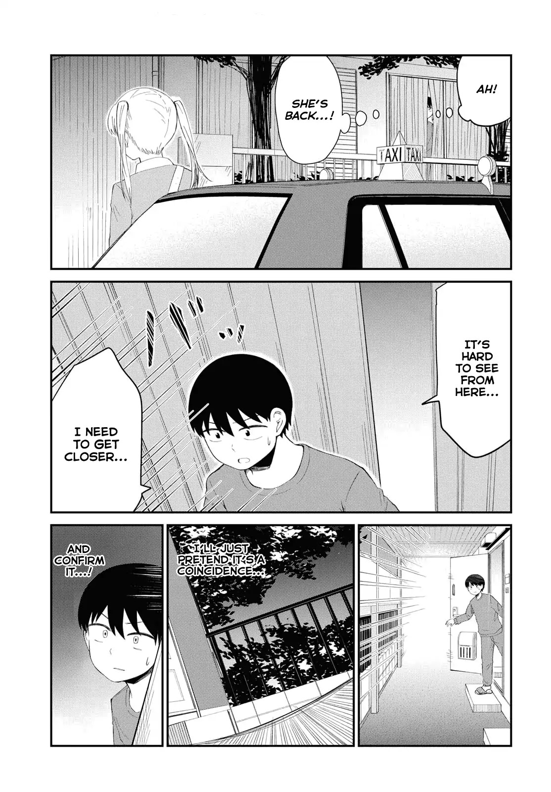 Oshi no Idol ga Tonari no Heya ni Hikkoshite Kita chapter 2 page 7