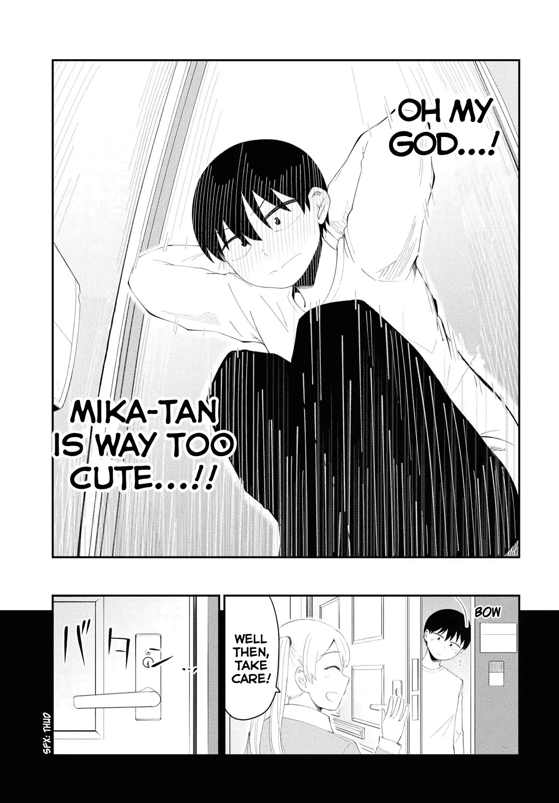 Oshi no Idol ga Tonari no Heya ni Hikkoshite Kita chapter 3 page 13