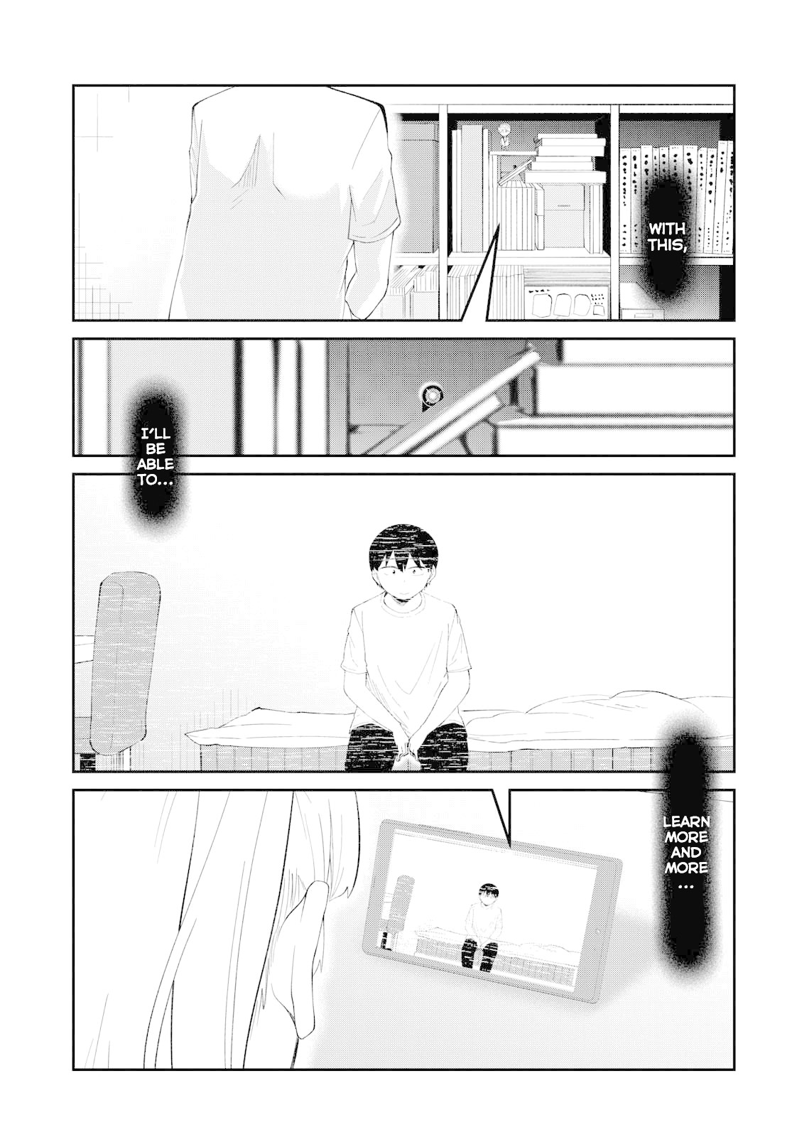 Oshi no Idol ga Tonari no Heya ni Hikkoshite Kita chapter 4 page 13