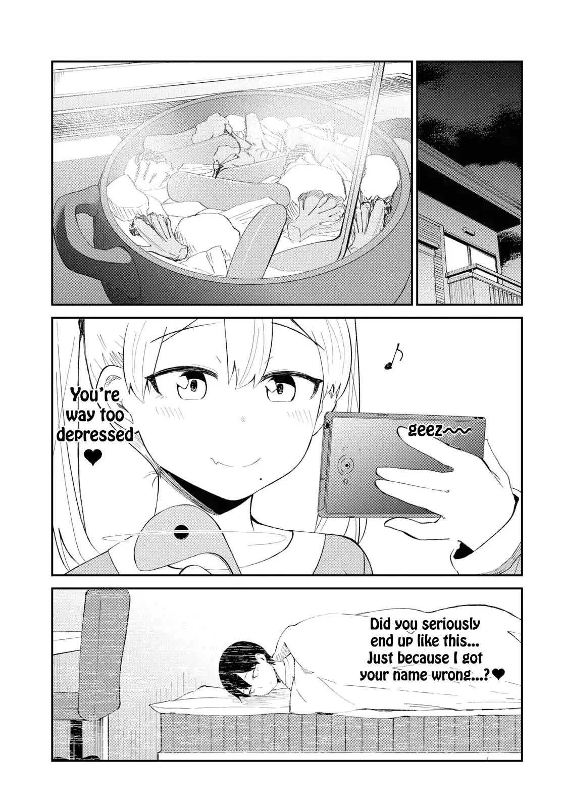 Oshi no Idol ga Tonari no Heya ni Hikkoshite Kita chapter 5 page 11