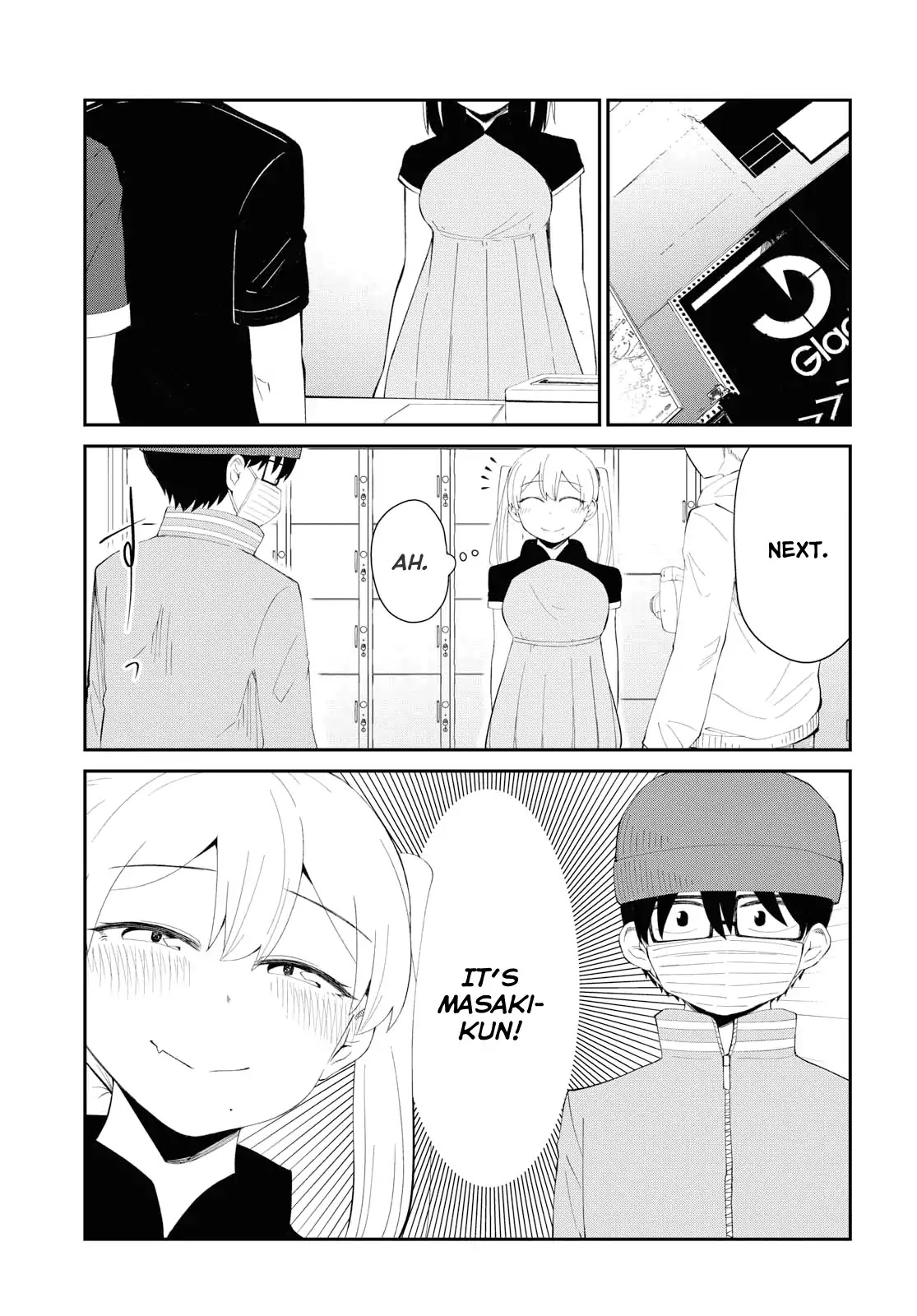 Oshi no Idol ga Tonari no Heya ni Hikkoshite Kita chapter 5 page 7