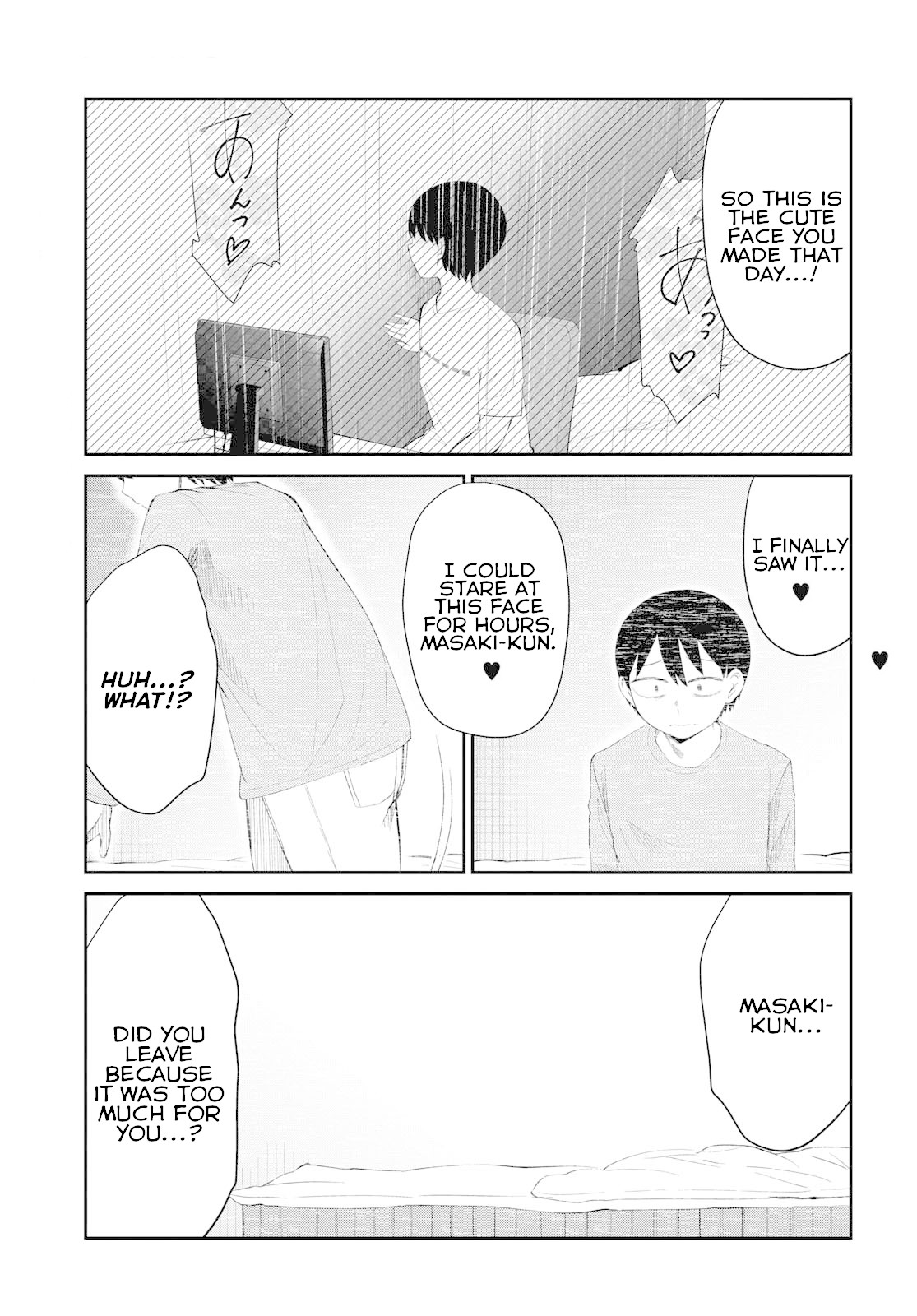 Oshi no Idol ga Tonari no Heya ni Hikkoshite Kita chapter 6 page 15