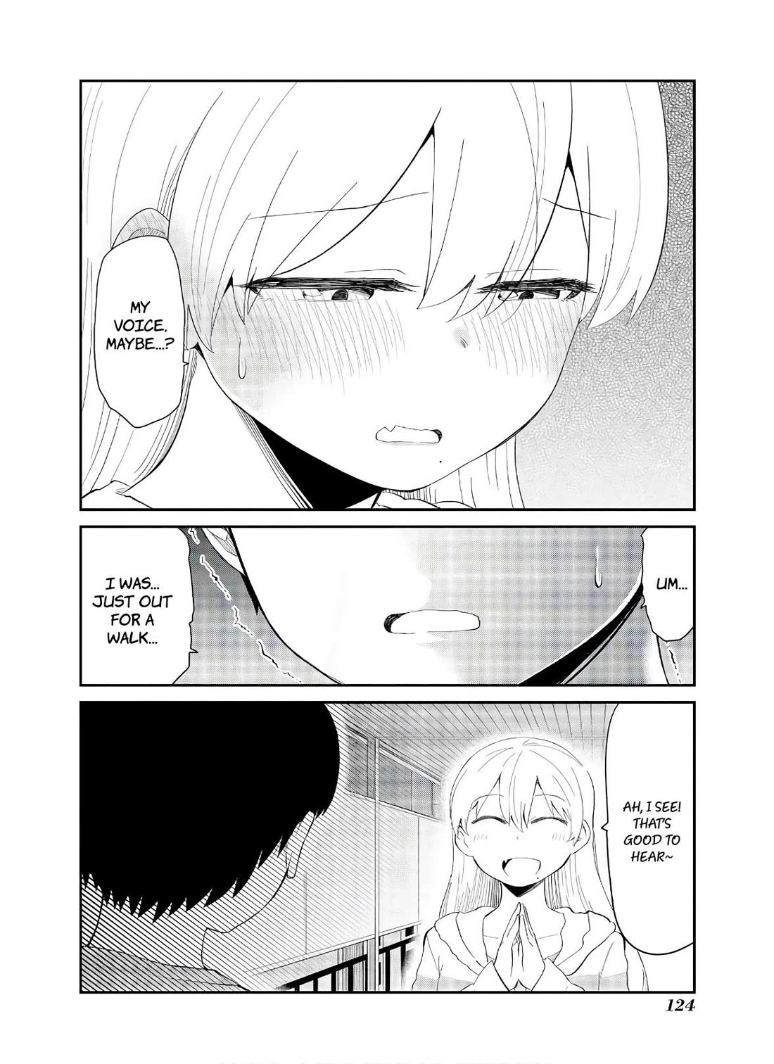 Oshi no Idol ga Tonari no Heya ni Hikkoshite Kita chapter 7 page 7