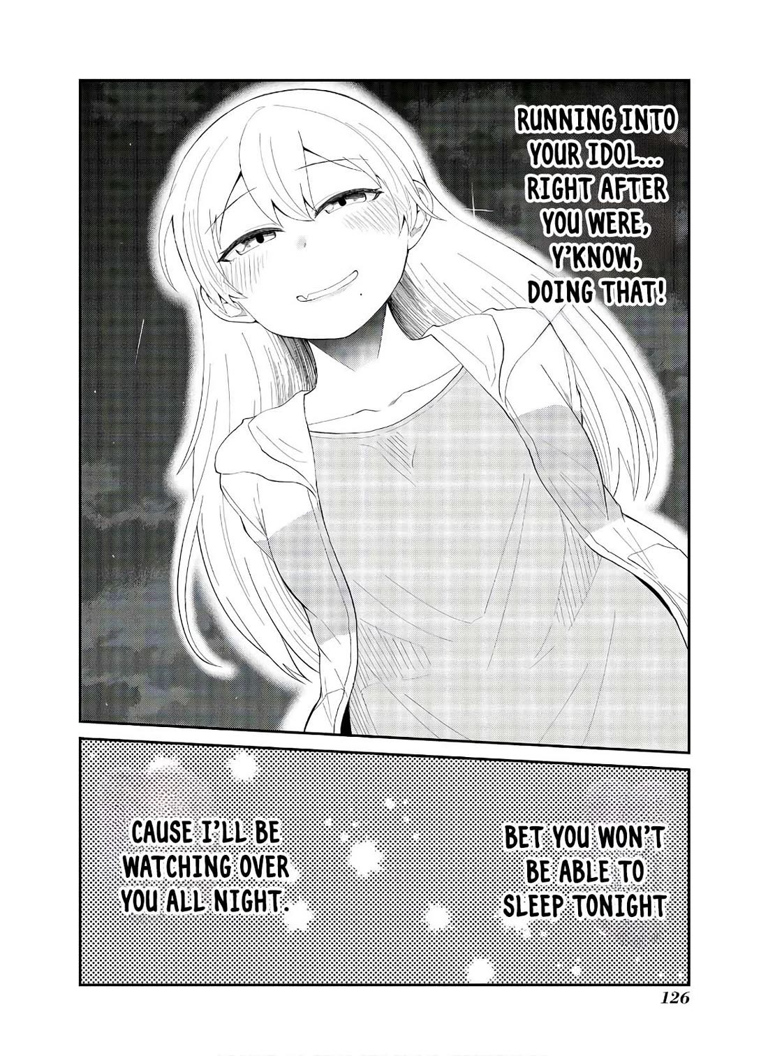 Oshi no Idol ga Tonari no Heya ni Hikkoshite Kita chapter 7 page 9