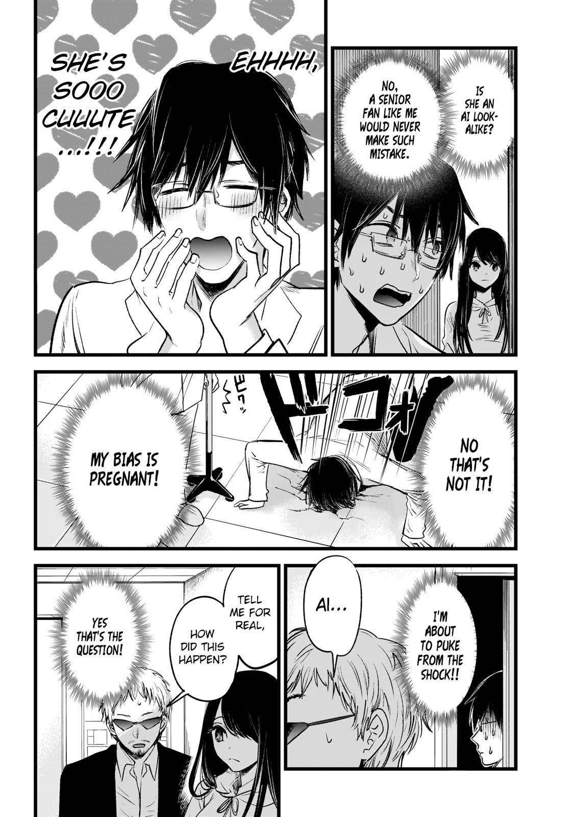 Oshi no Ko chapter 1 page 19