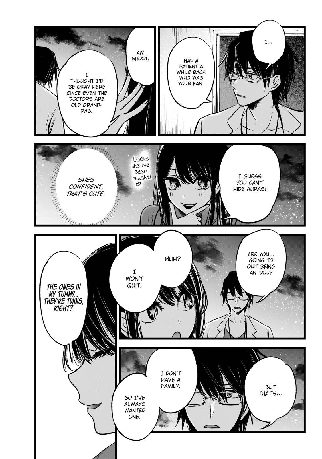 Oshi no Ko chapter 1 page 26