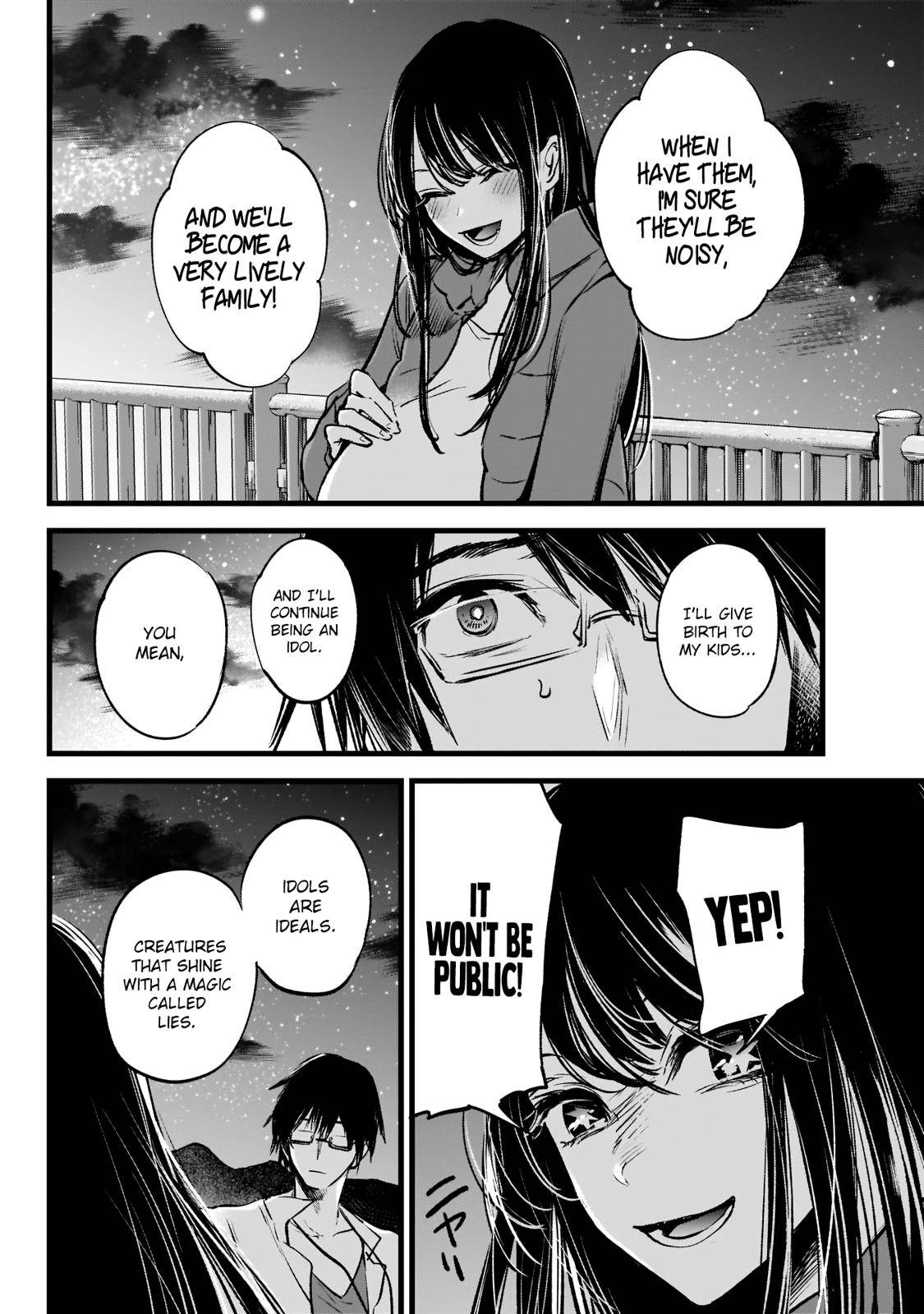 Oshi no Ko chapter 1 page 27