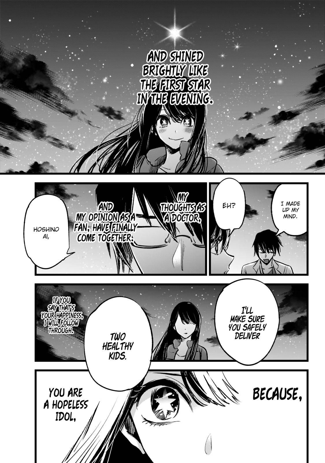Oshi no Ko chapter 1 page 30