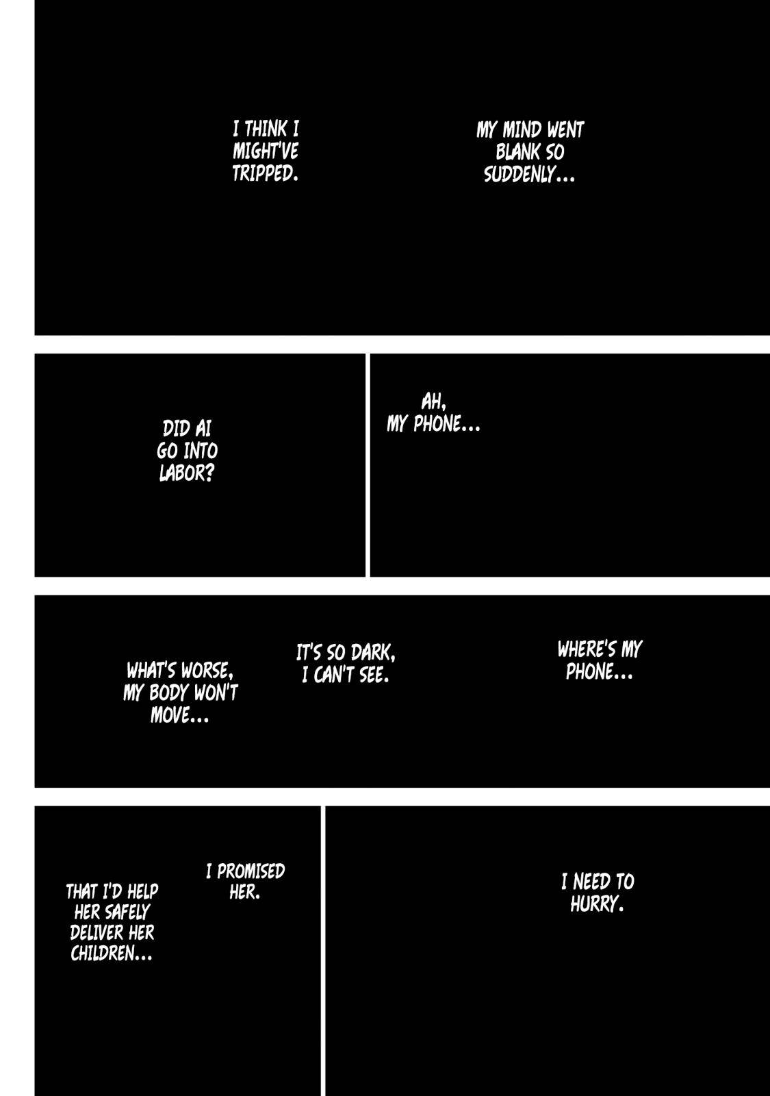 Oshi no Ko chapter 1 page 37