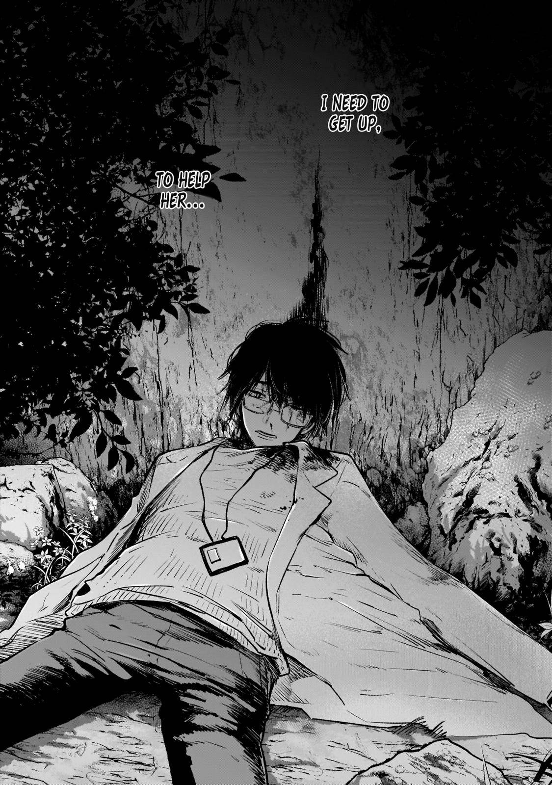 Oshi no Ko chapter 1 page 38