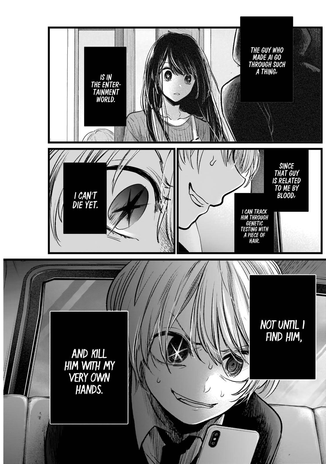 Oshi no Ko chapter 10 page 16