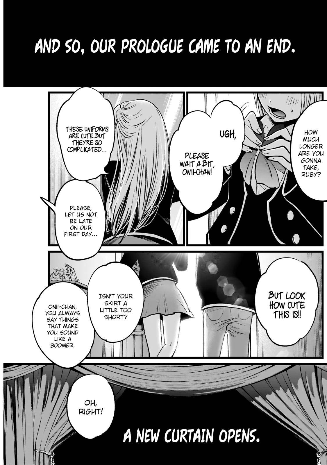 Oshi no Ko chapter 10 page 18