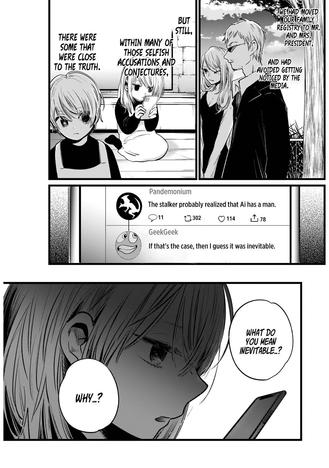 Oshi no Ko chapter 10 page 4