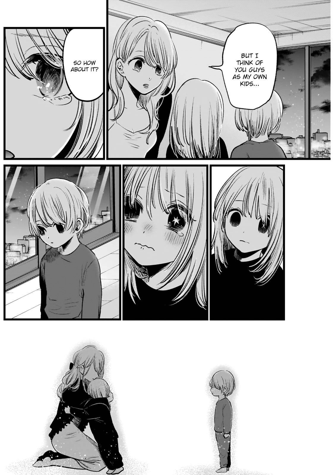 Oshi no Ko chapter 10 page 9