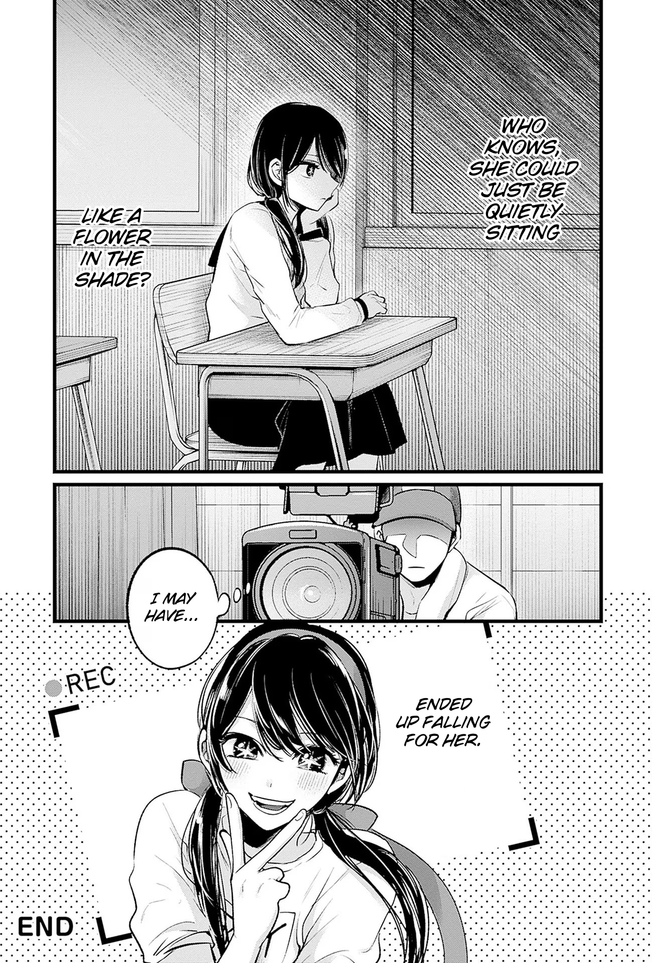 Oshi no Ko chapter 100.5 page 5