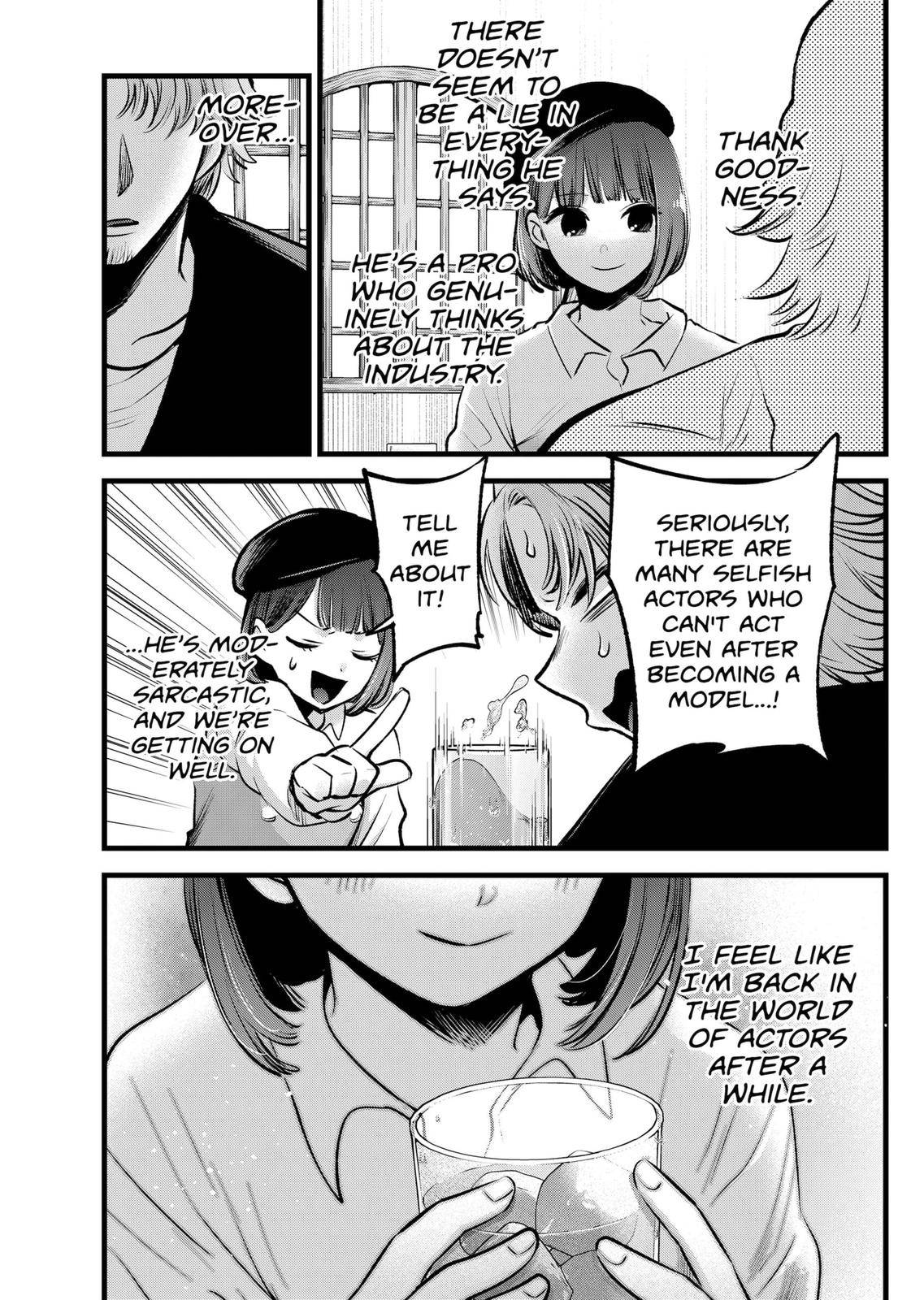 Oshi no Ko chapter 100 page 13