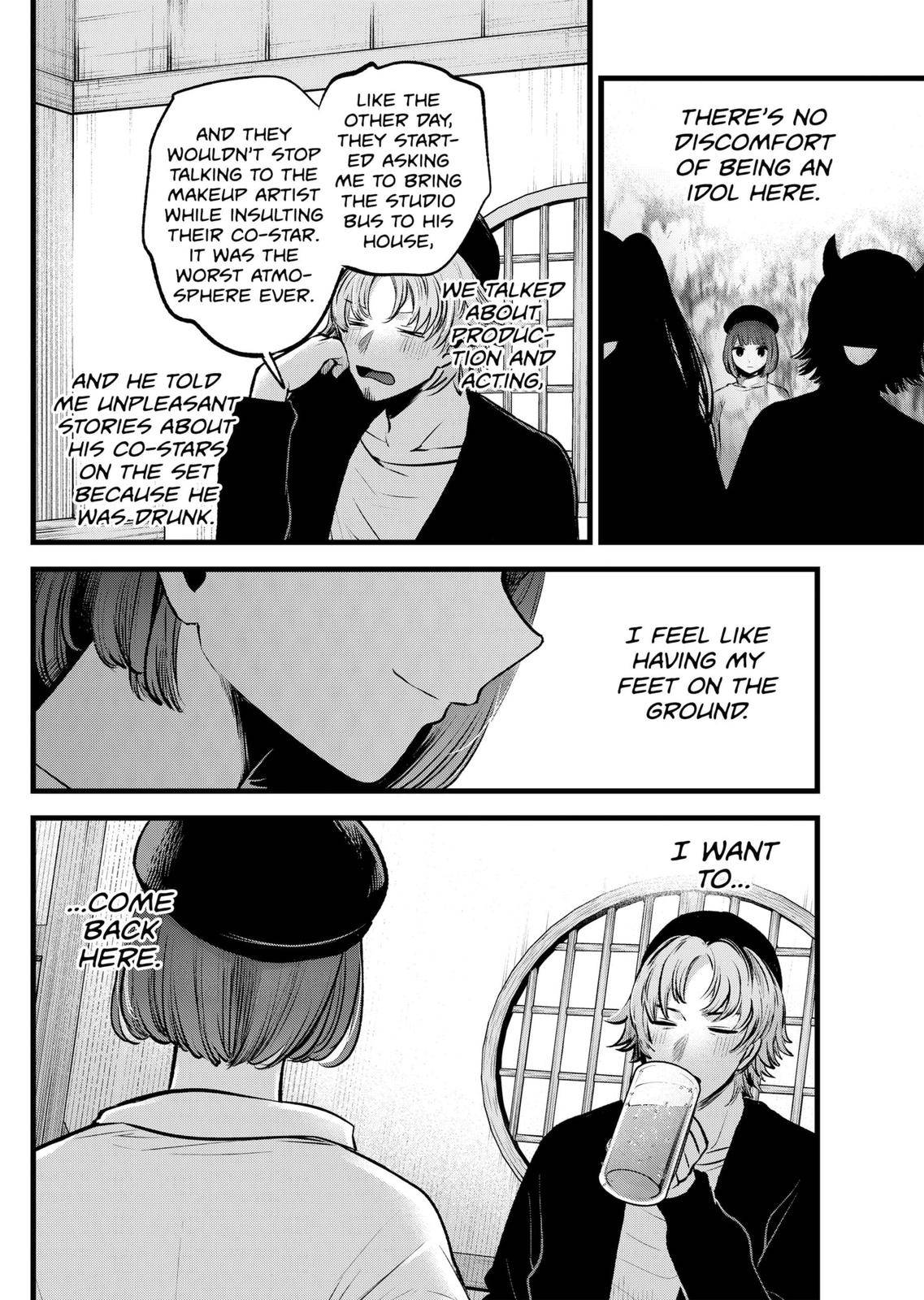 Oshi no Ko chapter 100 page 14