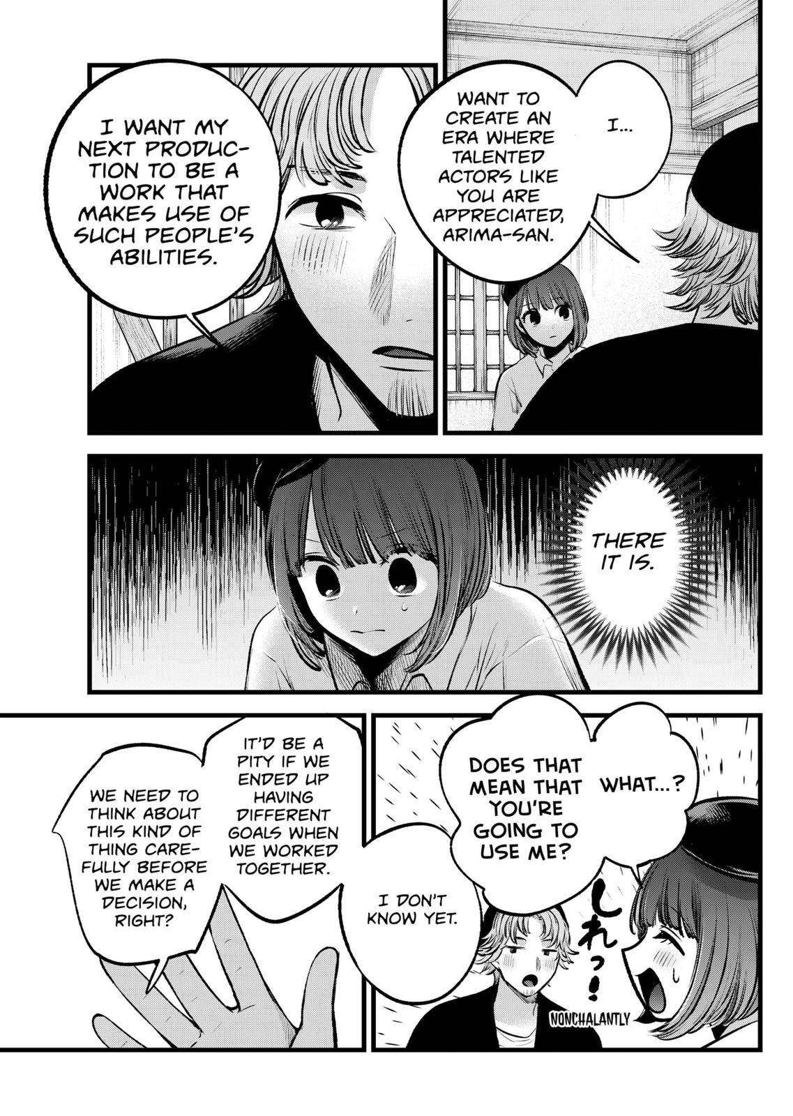 Oshi no Ko chapter 100 page 15