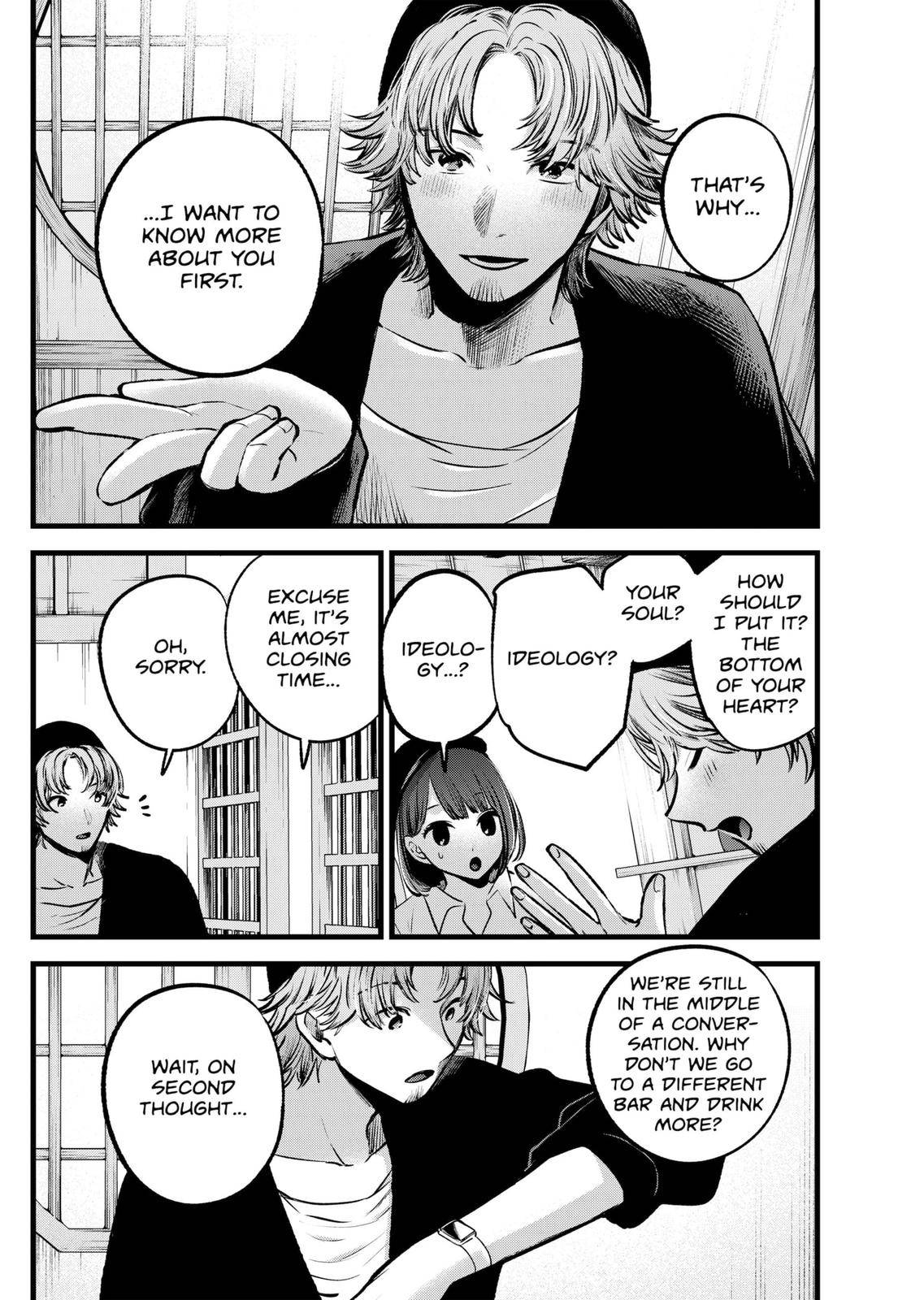 Oshi no Ko chapter 100 page 16