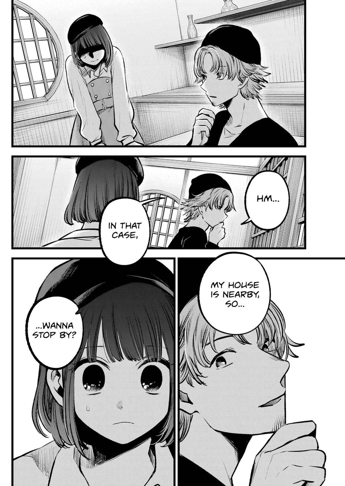 Oshi no Ko chapter 100 page 18