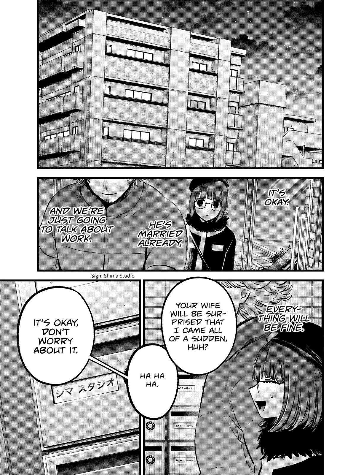 Oshi no Ko chapter 100 page 19