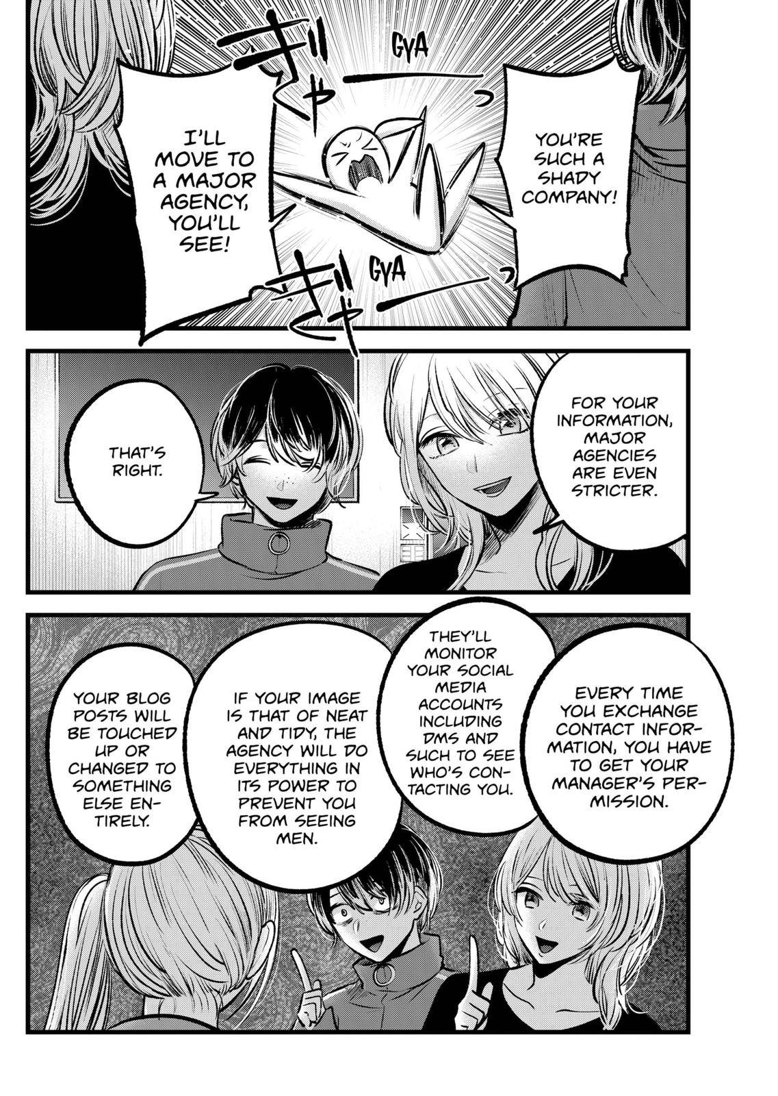 Oshi no Ko chapter 100 page 6