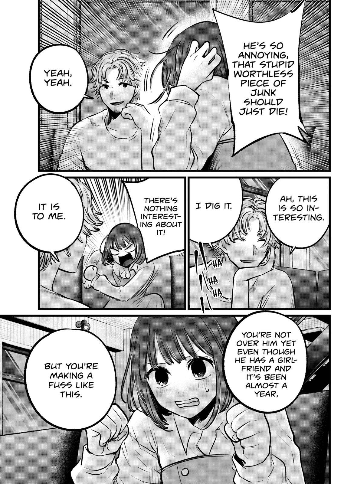 Oshi no Ko chapter 101 page 15