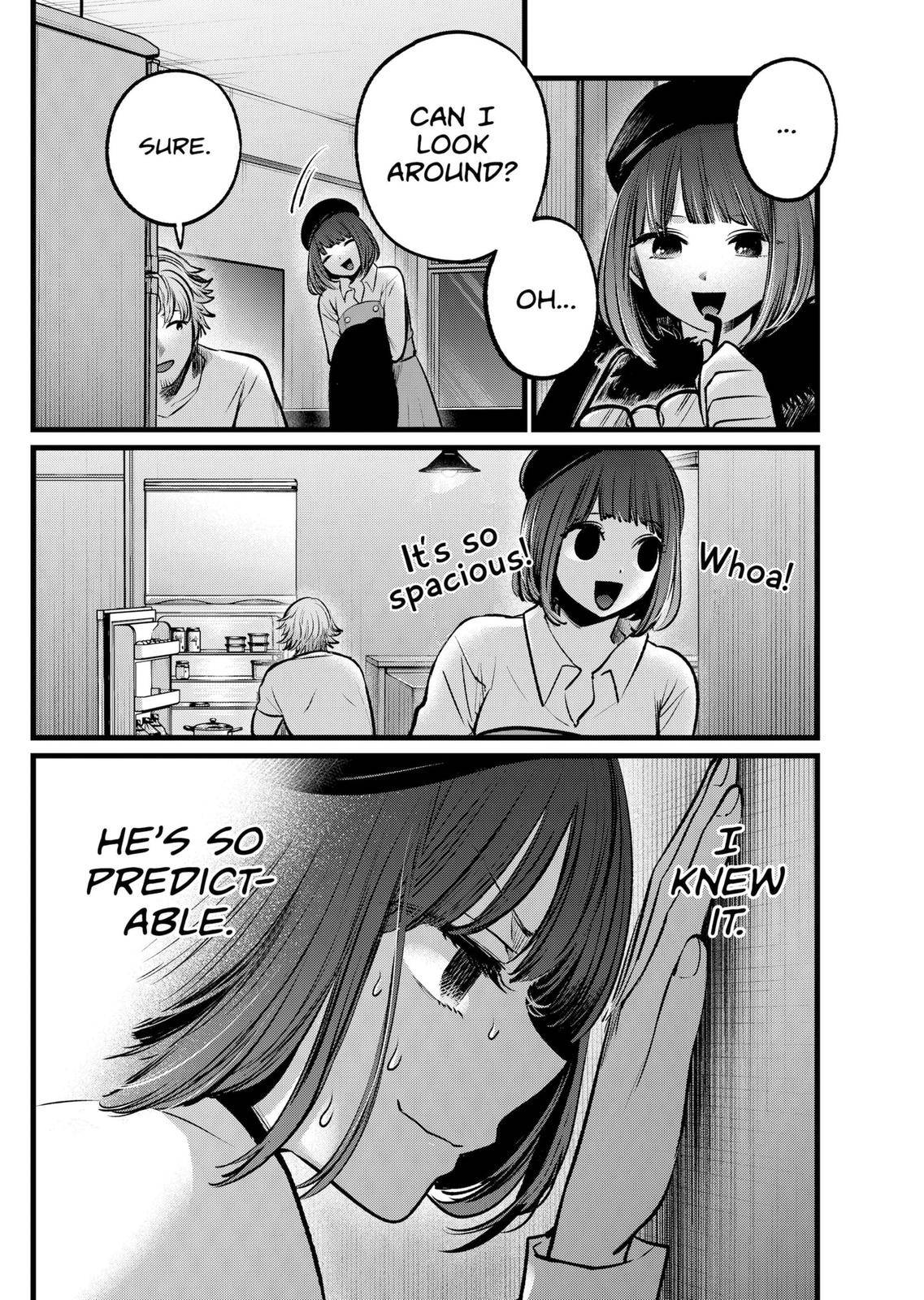 Oshi no Ko chapter 101 page 2