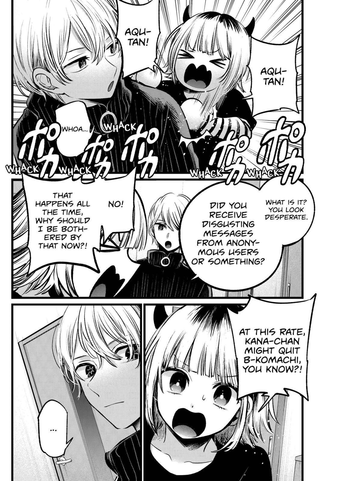 Oshi no Ko chapter 102 page 10