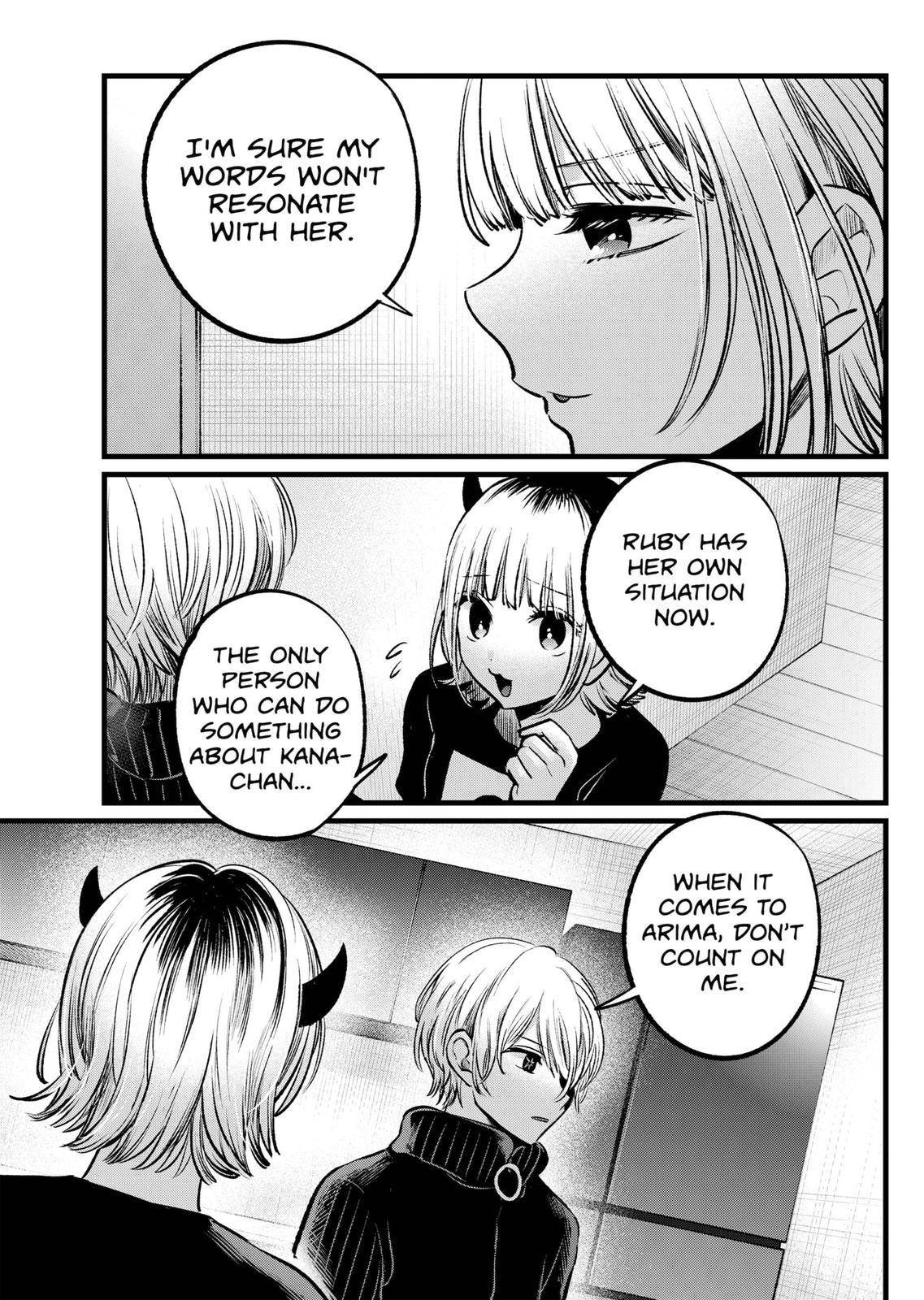 Oshi no Ko chapter 102 page 13