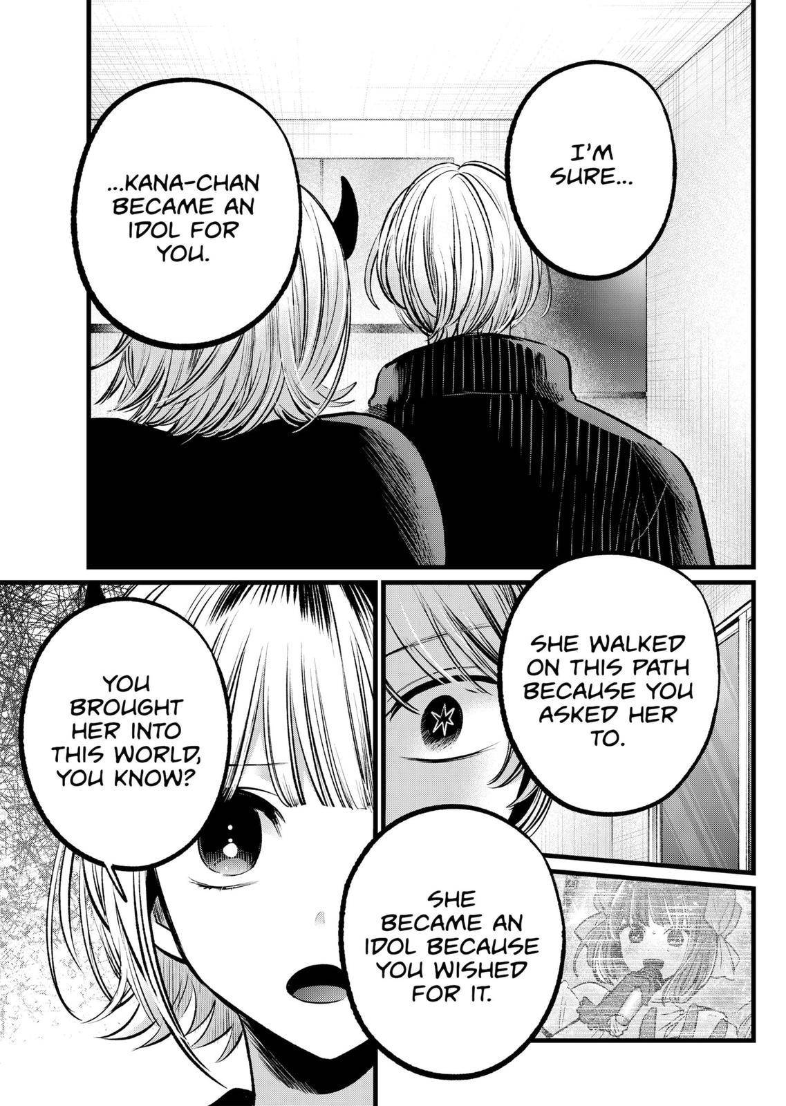 Oshi no Ko chapter 102 page 15