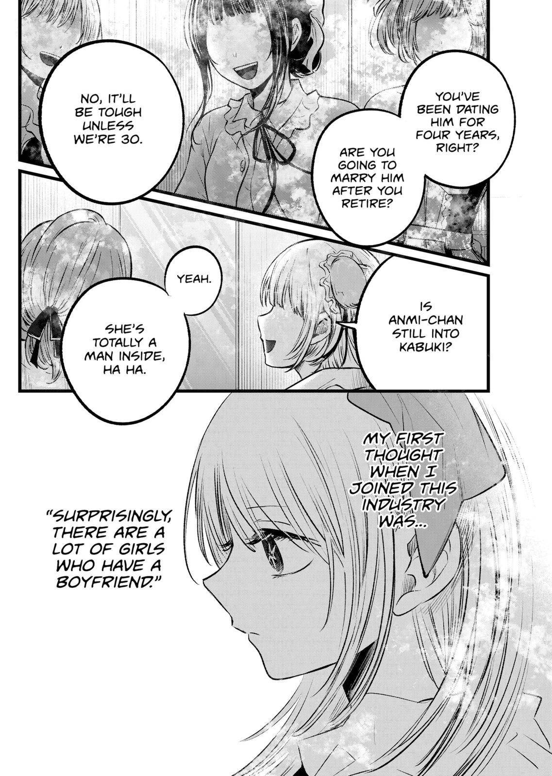 Oshi no Ko chapter 102 page 2