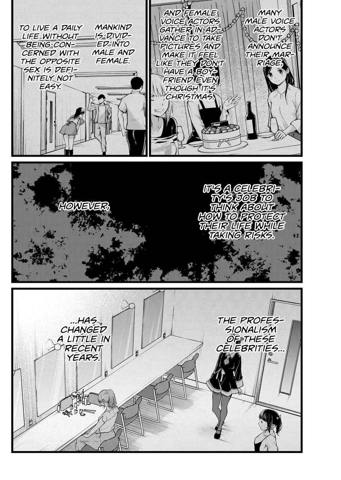 Oshi no Ko chapter 102 page 4
