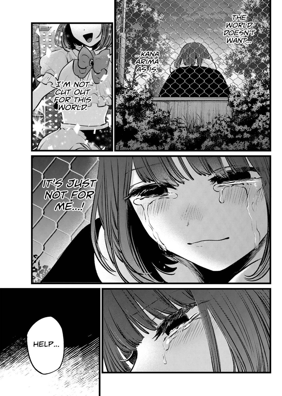 Oshi no Ko chapter 103 page 13
