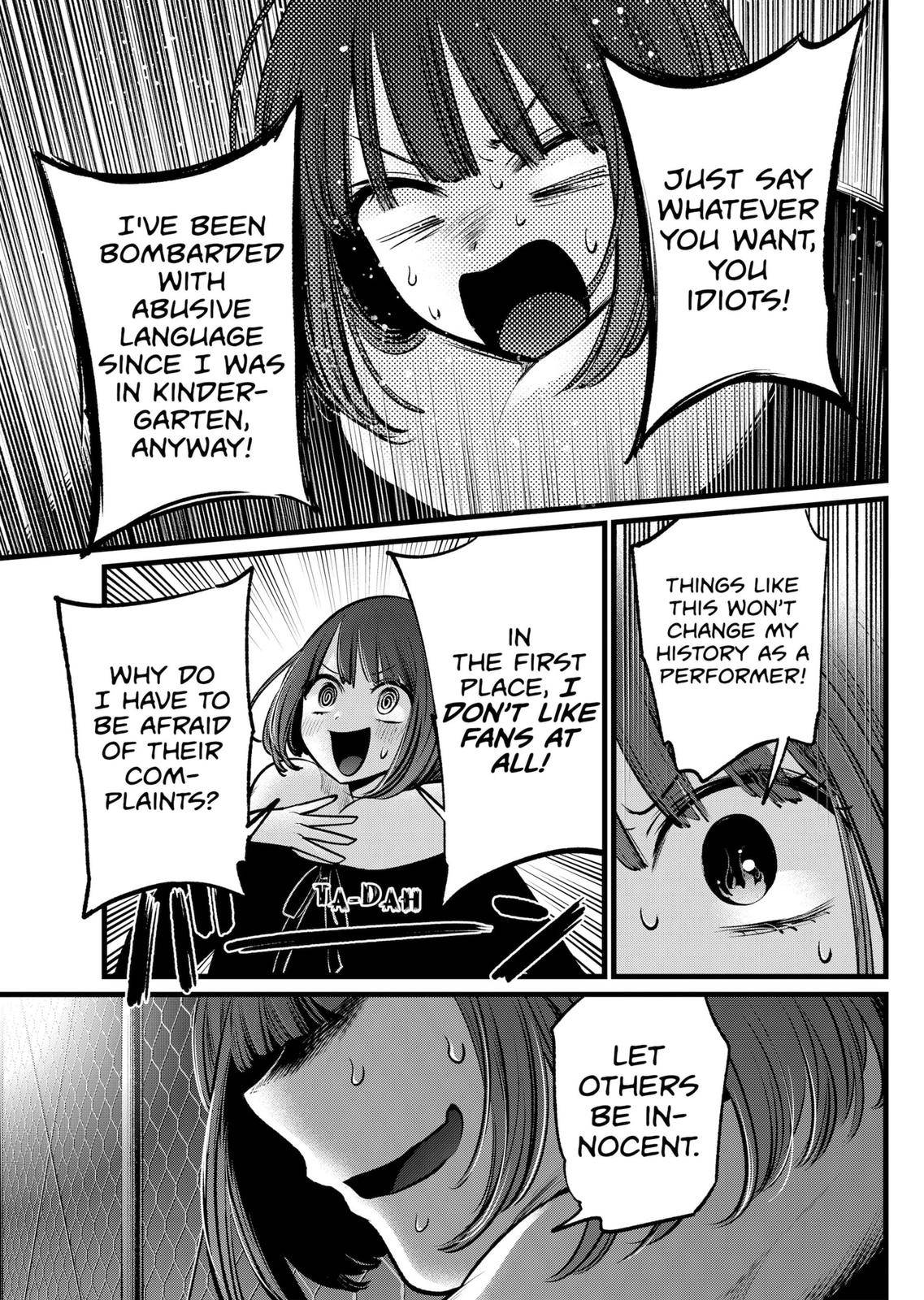 Oshi no Ko chapter 103 page 17