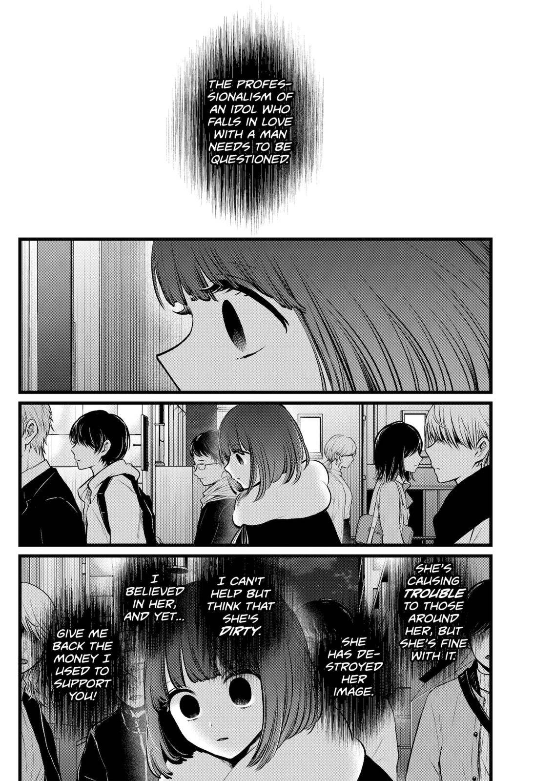 Oshi no Ko chapter 103 page 8