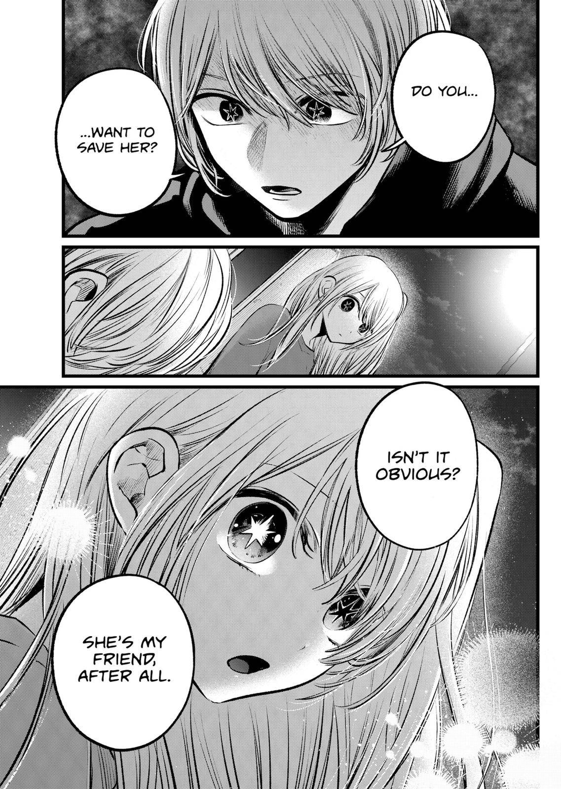 Oshi no Ko chapter 104 page 17