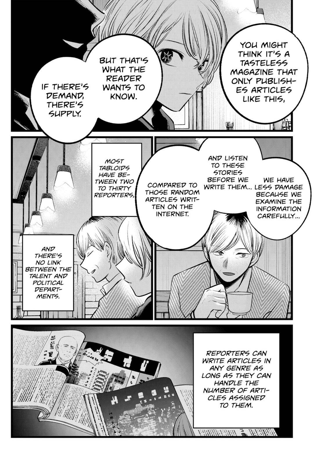 Oshi no Ko chapter 105 page 10