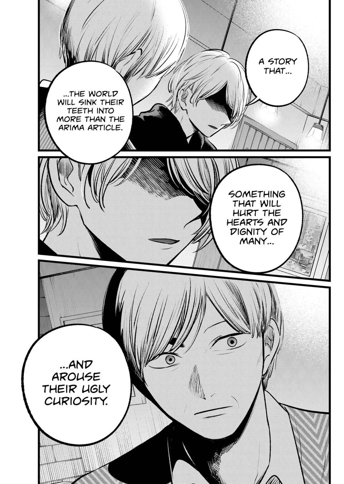Oshi no Ko chapter 105 page 13
