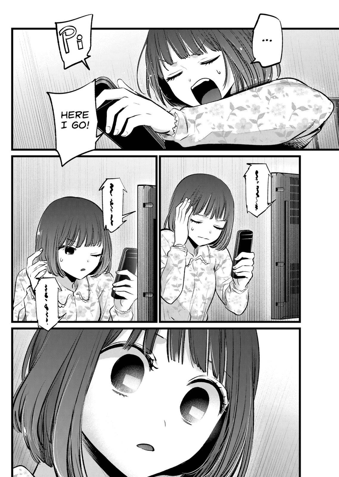 Oshi no Ko chapter 105 page 16